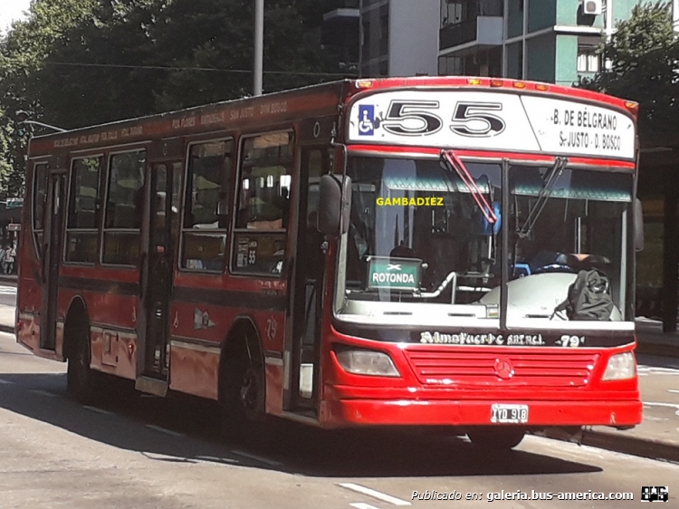 Mercedes-Benz OH 1618 L-SB - Italbus Tropea - Almafuerte
IYD 918
Línea 55 (Buenos Aires) - Interno 79

Foto: "Truku" Gambadiez
Colección: Charly Souto
Palabras clave: Almafuerte - Interno 79