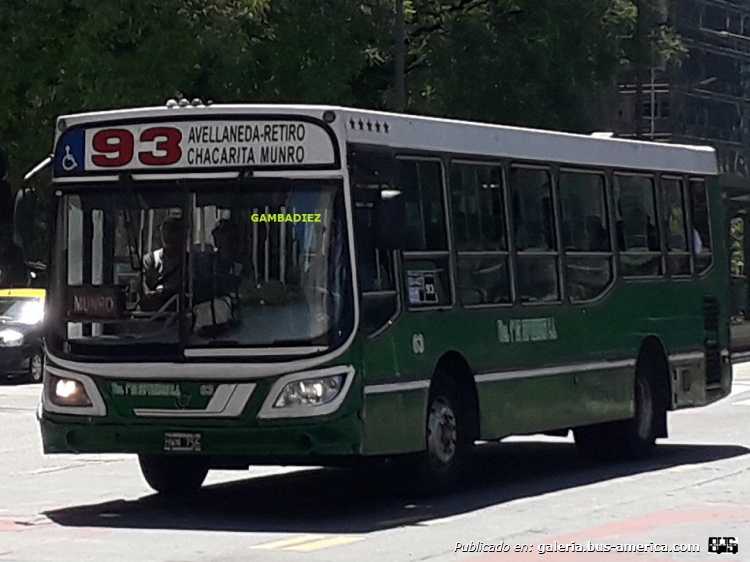 Mercedes-Benz OH 1315 L-SB - Italbus Tropea - 1º De Septiembre
HWN 756
Línea 93 (Buenos Aires) - Interno 63
Ex línea 70 (Buenos Aires) - Interno 115
(Unidad ya renovada)

Foto: "Truku" Gambadiez
Colección: Charly Souto
Palabras clave: 1º De Septiembre - Interno 63