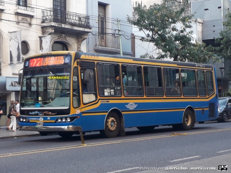 Mercedes-Benz OH 1618 L-SB - Nuovobus - La Cabaña
JJD 483
Línea 172 (Buenos Aires) - Interno 28

Foto: "Truku" Gambadiez
Colección: Charly Souto
Palabras clave: La Cabaña - Interno 28