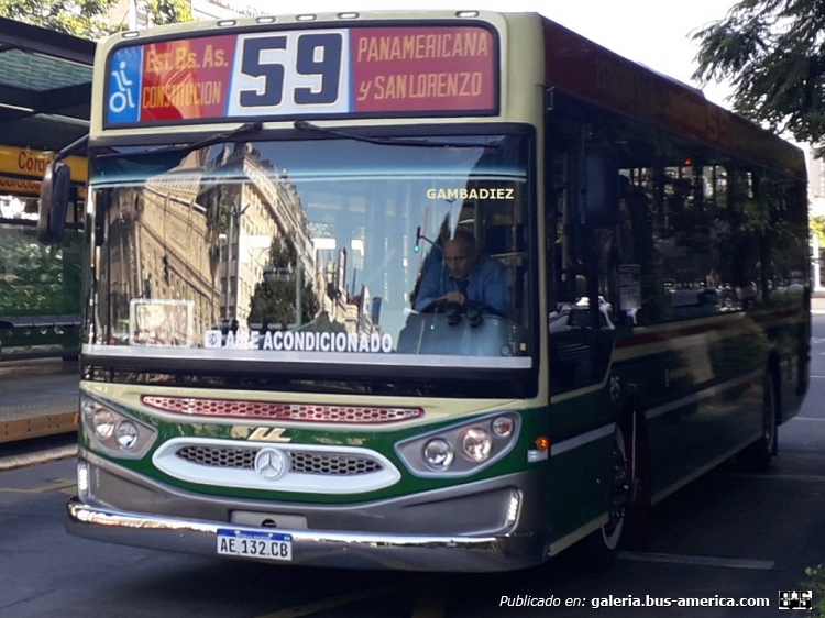 Mercedes-Benz OH 1721 L-SB - Ugarte Europeo - M.O.C.B.A.
AE 132 CB
Línea 59 (Buenos Aires) - Interno 25

Foto: "Truku" Gambadiez
Colección: Charly Souto
Palabras clave: M.O.C.B.A. - Interno 25