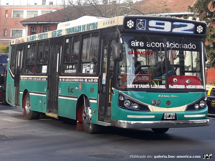 Mercedes-Benz OH 1618 L-SB - Bi-Met 2010 - M.O. Sáenz Peña
OYP 472
Línea 92 (Buenos Aires) - Interno 60

Foto: "Truku" Gambadiez
Colección: Charly Souto
Palabras clave: M.O. Sáenz Peña - Interno 60