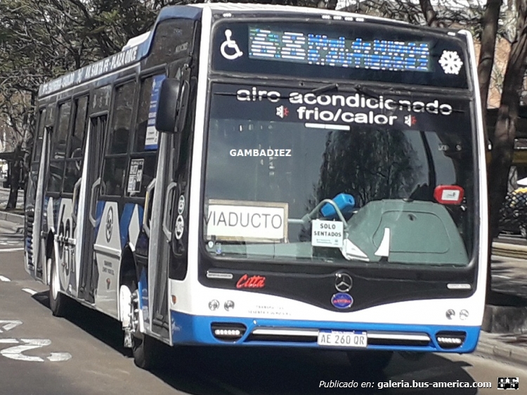Mercedes-Benz OH 1621 L-SB - Nuovobus Cittá - Sesenta y Ocho
AE 260 QR
Línea 68 (Buenos Aires) - Interno 103

Foto: "Truku" Gambadiez
Colección: Charly Souto
Palabras clave: Sesenta y Ocho - Interno 103