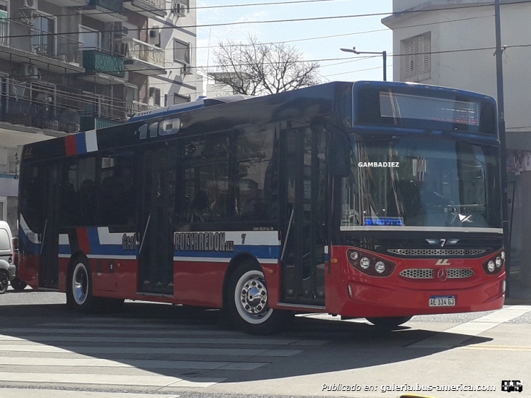 Mercedes-Benz OH 1621 L-SB - Ugarte Europeo - General Pueyrredón
AE 334 GJ
Línea 110 (Buenos Aires) - Interno 7

Foto: "Truku" Gambadiez
Colección: Charly Souto
Palabras clave: General Pueyrredón - Interno 7