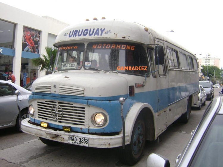 EL DETALLE (en Uruguay) - LA VIAJERA MOTORHONG
MDA 3853
Foto: "Truku" Gambadiez
Colección: Charly Souto
Palabras clave: MOTORHOME