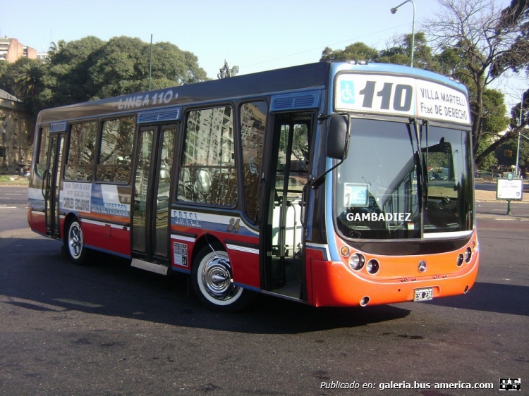 Mercedes-Benz OH 1115 L - Metalpar - General Pueyrredón
ESK 234
Línea 110 - Interno 24

Foto: "Truku" Gambadiez
Colección: Charly Souto

http://galeria.bus-america.com/displayimage.php?pid=12411
http://galeria.bus-america.com/displayimage.php?pid=40203
Palabras clave: General Pueyrredón - Interno 24