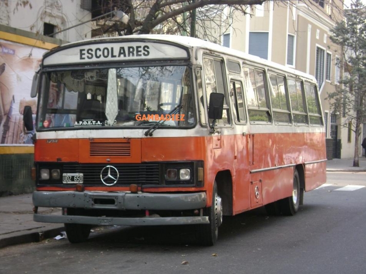 ESCOLARES
C.1099325 - UOZ 650
Palabras clave: ESCOLARES