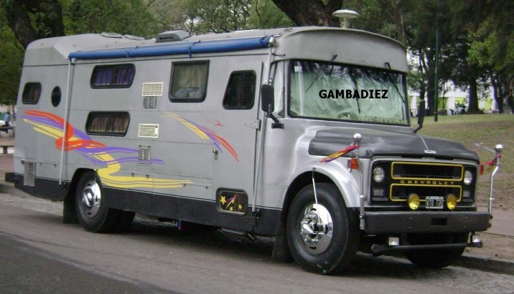 MOTORHOME
M.058654 - VTD 720
Palabras clave: MOTORHOME