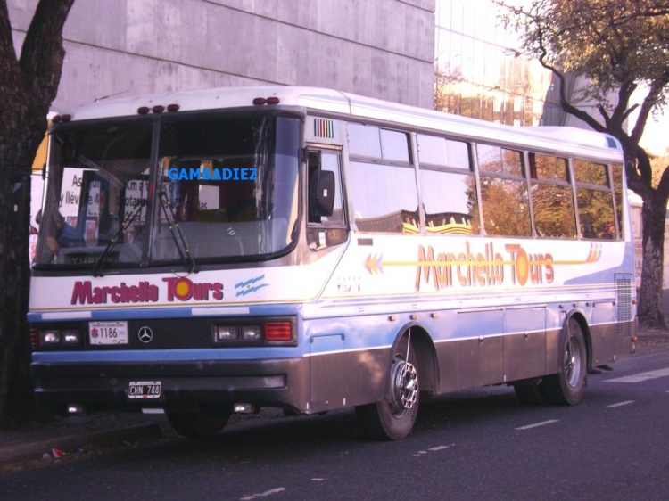 MARCHELLO TOURS
CHN 744
Palabras clave: MARCHELLO TOURS
