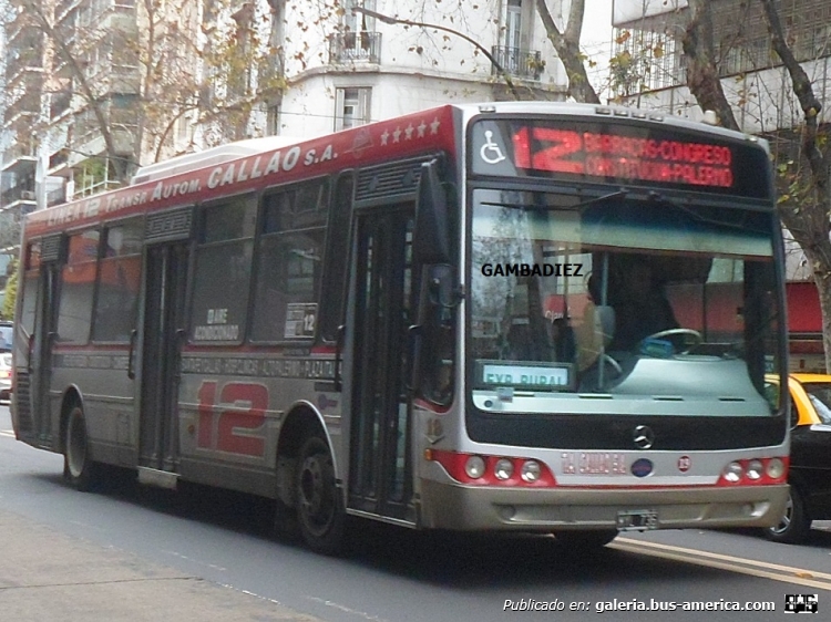 Mercedes-Benz OH 1718 L - Nuovobus - Transporte Automotor Callao
MYL 736
Línea 12 - Interno 19

Foto: "Truku" Gambadiez
Colección: Charly Souto
Palabras clave: Transporte Automotor Callao - Interno 19