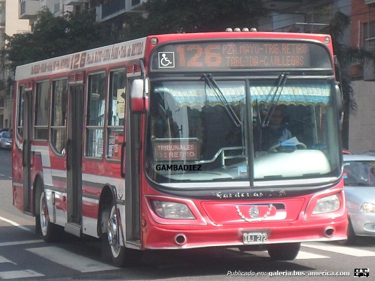 Mercedes-Benz OH 1315 L - Italbus - Cárdenas
IAJ 272
Línea 126 - Interno 49

Foto: "Truku" Gambadiez
Colección: Charly Souto
Palabras clave: Cárdenas - Interno 49