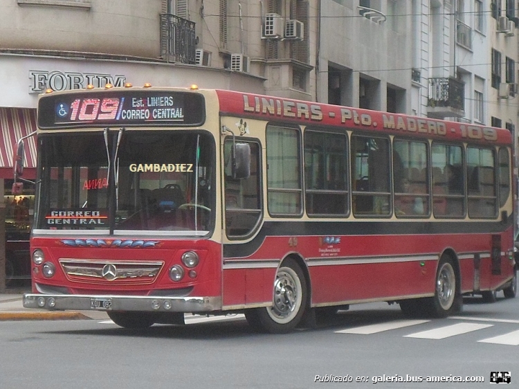 Mercedes-Benz OH 1618 L - Ugarte - Nueve de Julio
KQU 092
Línea 109 - Interno 49

Foto: "Truku" Gambadiez
Colección: Charly Souto

http://galeria.bus-america.com/displayimage.php?pid=38121
http://galeria.bus-america.com/displayimage.php?pid=38997
Palabras clave: Nueve de Julio - Interno 49