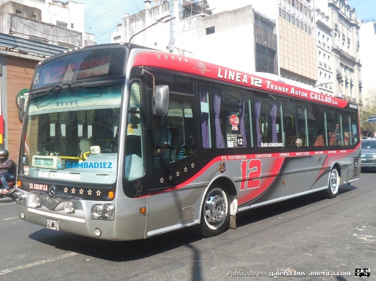 Mercedes-Benz OH 1718 L - Nuovobus - Transporte Automotor Callao
POY 209
Línea 12 - Interno 18
(Tributo a Aldo Pedro...)

Foto: "Truku" Gambadiez
Colección: Charly Souto
Palabras clave: Transporte Automotor Callao - Interno 18