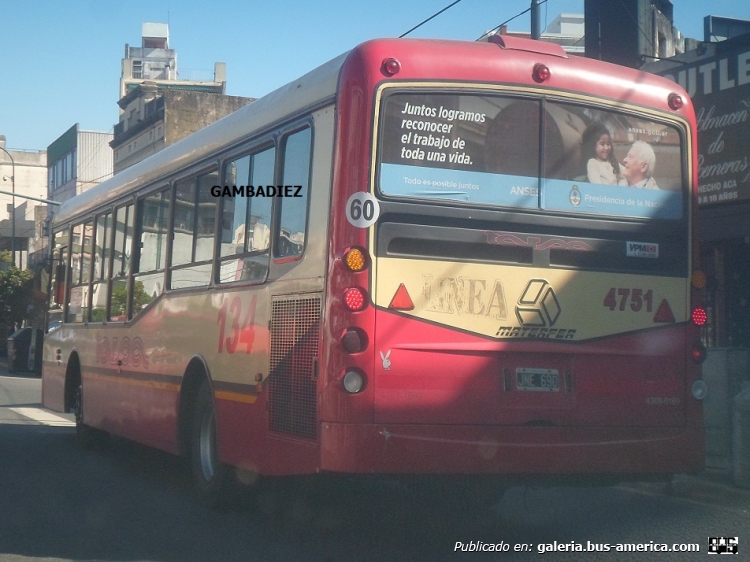 Materfer Águila - T.A.R.S.A.
JNE 690
Línea 134 - Interno 4751
(Ex interno 251)

Foto: "Truku" Gambadiez
Colección: Charly Souto

http://galeria.bus-america.com/displayimage.php?pid=15583
Palabras clave: T.A.R.S.A. - Interno 4751