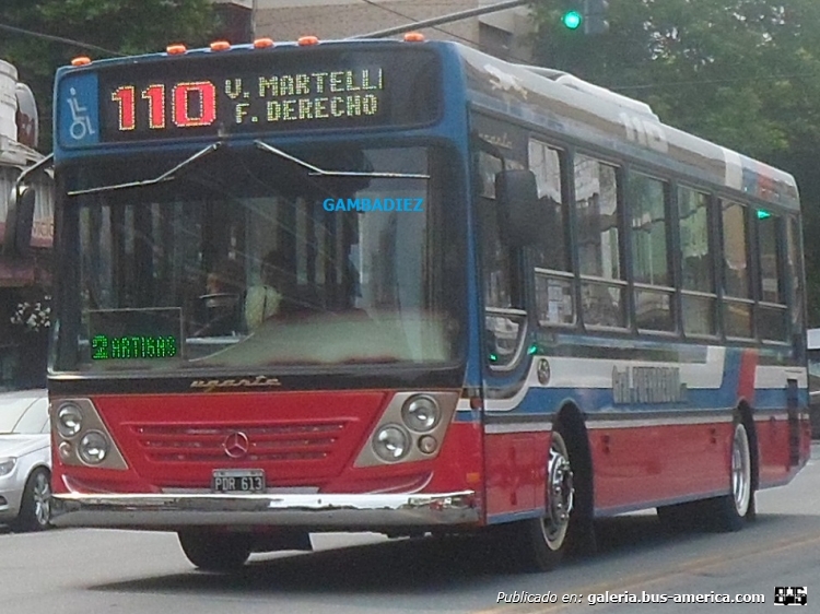 Mercedes-Benz OH 1618 L - Ugarte - General Pueyrredón
PDR 613
Línea 110 - Interno 43

Foto: "Truku" Gambadiez
Colección: Charly Souto

http://galeria.bus-america.com/displayimage.php?pid=39989
http://galeria.bus-america.com/displayimage.php?pid=40819
Palabras clave: General Pueyrredón - Interno 43