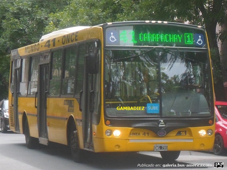 Agrale MT 17.0 LE - Nuovobus - Azul S.A.T.A.
OWG 796
Línea 41 (Buenos Aires) - Interno 16

Foto: "Truku" Gambadiez
Colección: Charly Souto
Palabras clave: Azul S.A.T.A. - Interno 16