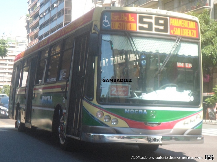 Mercedes-Benz OH 1718 L - Metalpar Iguazú 2010 - M.O.C.B.A.
PAC 731
Línea 59 (Buenos Aires) - Interno 96

Foto: "Truku" Gambadiez
Colección: Charly Souto
Palabras clave: M.O.C.B.A. - Interno 96