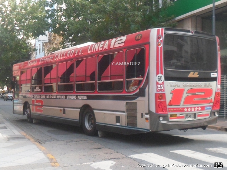 Mercedes-Benz O-500 U - Ugarte Europeo - Transporte Automotor Callao
LPC 899
Línea 12 (Buenos Aires) - Interno 25

Foto: "Truku" Gambadiez
Colección: Charly Souto
Palabras clave: Transporte Automotor Callao - Interno 25