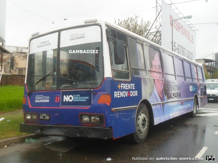 El Detalle OA 101 - El Detalle - Frente Renovador
AHF 549
Haciendo la campaña de Sebastián Galmarini

Ex TRANSAL Salta
Ex La Ideal San Justo

Foto: "Truku" Gambadiez
Colección: Charly Souto
Palabras clave: El Detalle OA 101 - El Detalle - Frente Renovador