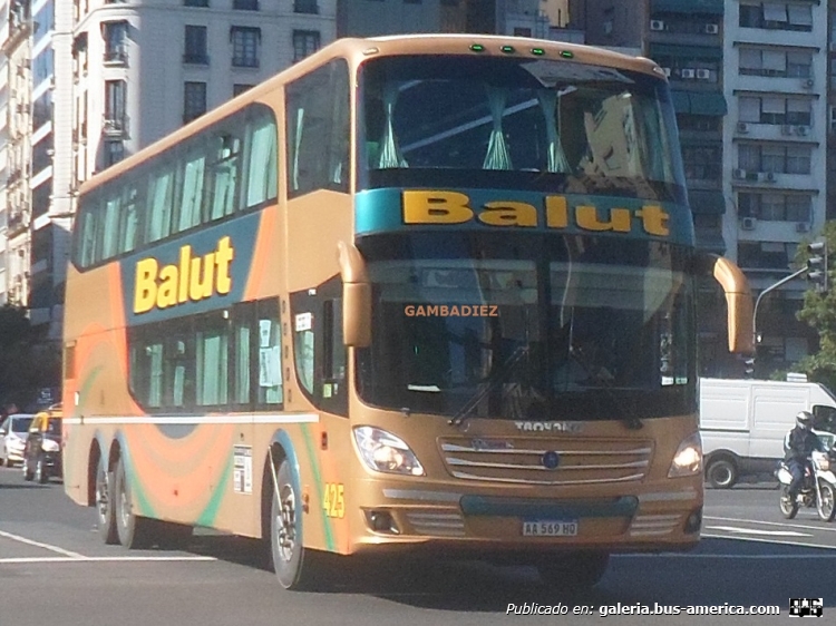 Mercedes-Benz O-500 RSD - Troyano Calixto - Balut
AA 569 HQ
Interno 425

Foto: "Truku" Gambadiez
Colección: Charly Souto
Palabras clave: Balut - Interno 425