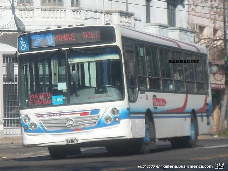 Mercedes-Benz OH 1618 L - Ugarte Europeo - Línea 71 S.A.
LMX 542
Línea 71 (Buenos Aires) - Interno 15

Foto: "Truku" Gambadiez
Colección: Charly Souto
Palabras clave: Línea 71 S.A. - Interno 15