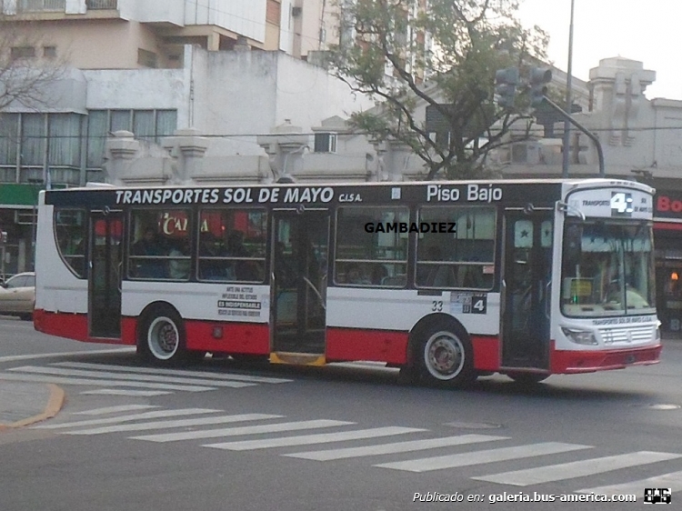 Mercedes-Benz OH 1618 L - Italbus Tropea Ital 20-10 - Sol de Mayo
LEL 355

Línea 4 (Buenos Aires) - Interno 33

Foto: "Truku" Gambadiez
Colección: Charly Souto
Palabras clave: Sol de Mayo - Interno 33