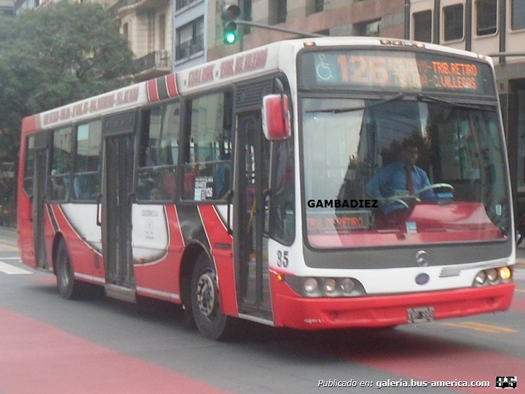 Mercedes-Benz OH 1618 L - Nuovobus - Cárdenas
KRP 999
Línea 126 (Buenos Aires) - Interno 35

Foto: "Truku" Gambadiez
Colección: Charly Souto
Palabras clave: Cárdenas - Interno 35