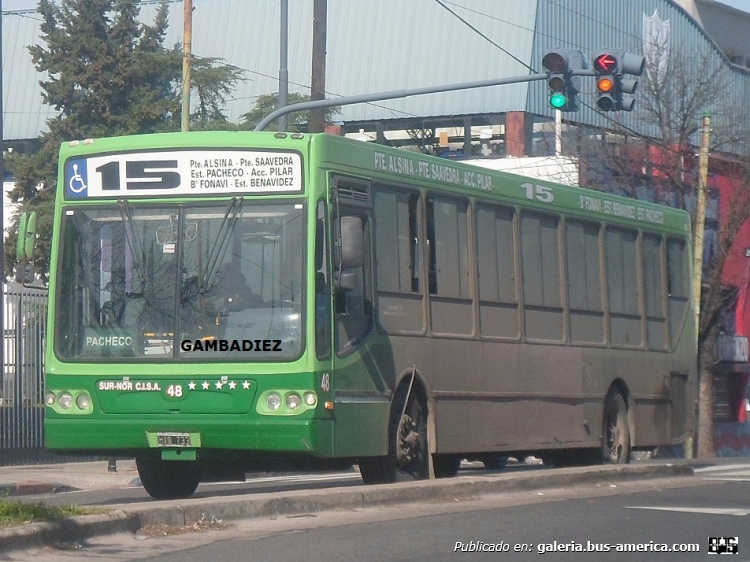 T.A.T.S.A. Puma D 12 - Sur-Nor
HXQ 733
Línea 15 (Buenos Aires) - Interno 48

Foto: "Truku" Gambadiez
Colección: Charly Souto
Palabras clave: Sur-Nor - Interno 48