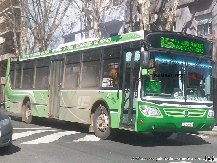 T.A.T.S.A. Puma D12 - Italbus Tropea - Sur-Nor
AA 909 XN
Línea 15 (Buenos Aires) - Interno 82

Foto: "Truku" Gambadiez
Colección: Charly Souto
Palabras clave: Sur-Nor - Interno 82