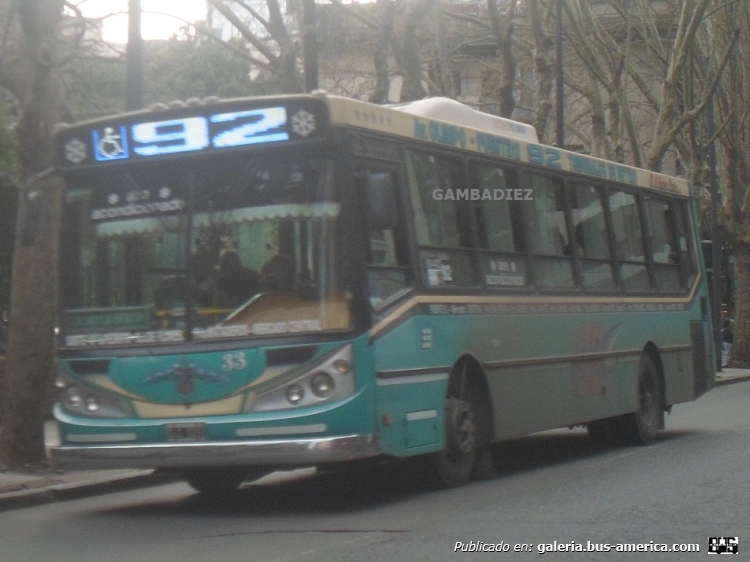 Mercedes-Benz OH 1618 L - Bi-Met 2010 - M.O. Sáenz Peña
OJI 005
Línea 92 (Buenos Aires) - Interno 33

Foto: "Truku" Gambadiez
Colección: Charly Souto
Palabras clave: M.O. Sáenz Peña - Interno 33
