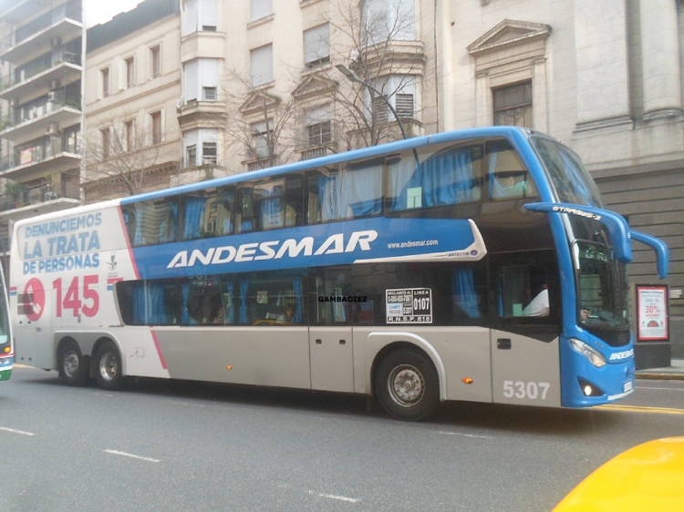 Volvo B 12 R - Metalsur Starbus 3 405 - Andesmar
AA 790 HR
Interno 5307

Foto: "Truku" Gambadiez
Colección: Charly Souto

Palabras clave: Andesmar - Interno 5307