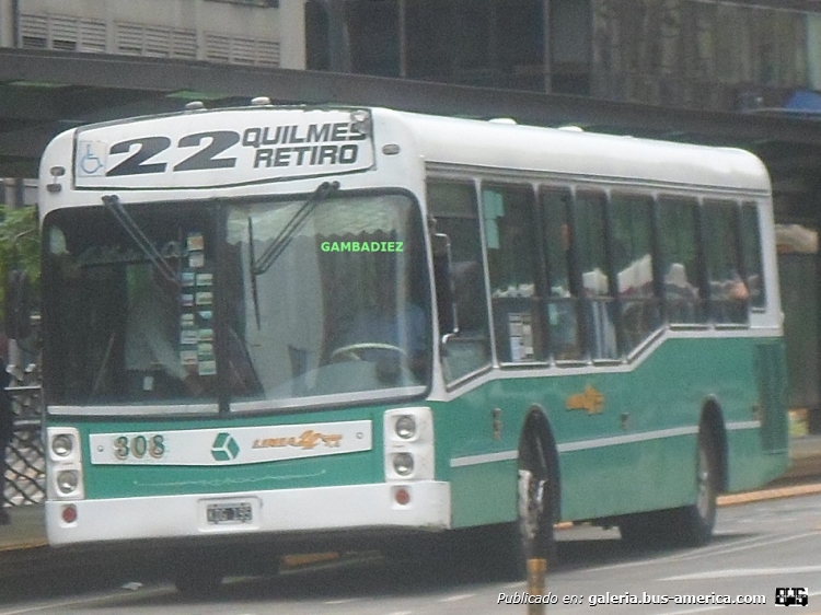 Materfer BU 1115 LE Águila - Línea 22 S.A.
KDG 195
Línea 22 (Buenos Aires) - Interno 308 [desde 2011]

Foto: "Truku" Gambadiez
Colección: Charly Souto
Palabras clave: Línea22 S.A. - Interno 308