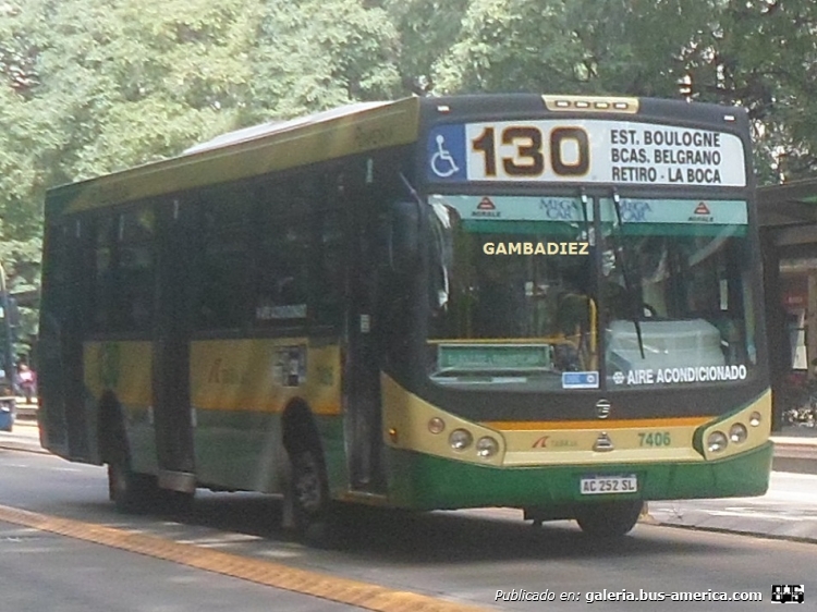 Agrale MT 15.0 LE - Todo Bus Pompeya III - T.A.B.A.
AC 252 SL
Línea 130 (Buenos Aires) - Interno 7406

Foto: "Truku" Gambadiez
Colección: Charly Souto
Palabras clave: T.A.B.A. - Interno 7406