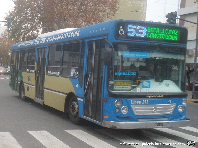 Mercedes-Benz OH 1718 L-SB - Ugarte Europeo - Línea 213
NPL 016
Línea 53 (Buenos Aires) - Interno 4
Línea 59 (Buenos Aires) - Interno 84

Foto: "Truku" Gambadiez
Colección: Charly Souto
Palabras clave: Línea213 - Interno 4