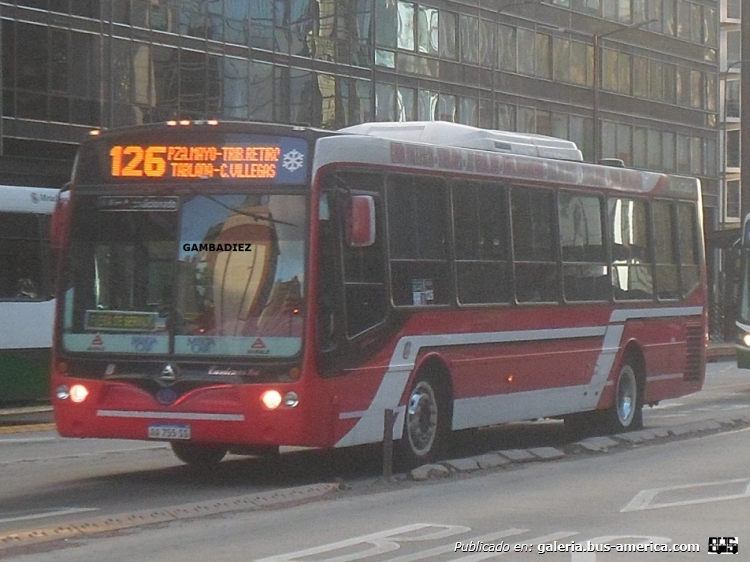 Agrale MT 15.0 LE - Nuovobus Menghi PH 0055- Cárdenas
AA 755 SS

Línea 126 (Buenos Aires) - Interno 8

Foto: "Truku" Gambadiez
Colección: Charly Souto
Palabras clave: Cárdenas - Interno 8