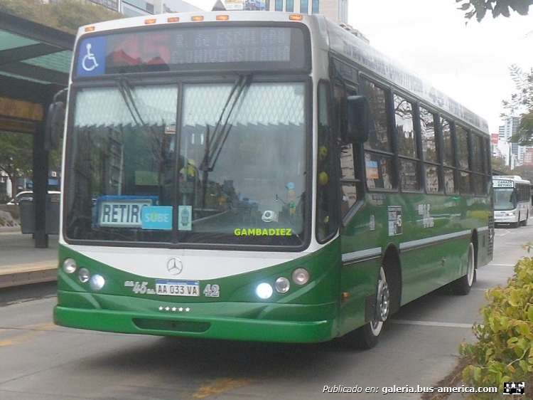 Mercedes-Benz OH 1721 L-SB - Metalpar Iguazú 2010 - M.O. 45 S.A.
AA 033 VA
Línea 45 (Buenos Aires) - Interno 42

Foto: "Truku" Gambadiez
Colección: Charly Souto

Palabras clave: M.O.45 S.A. - Interno 42