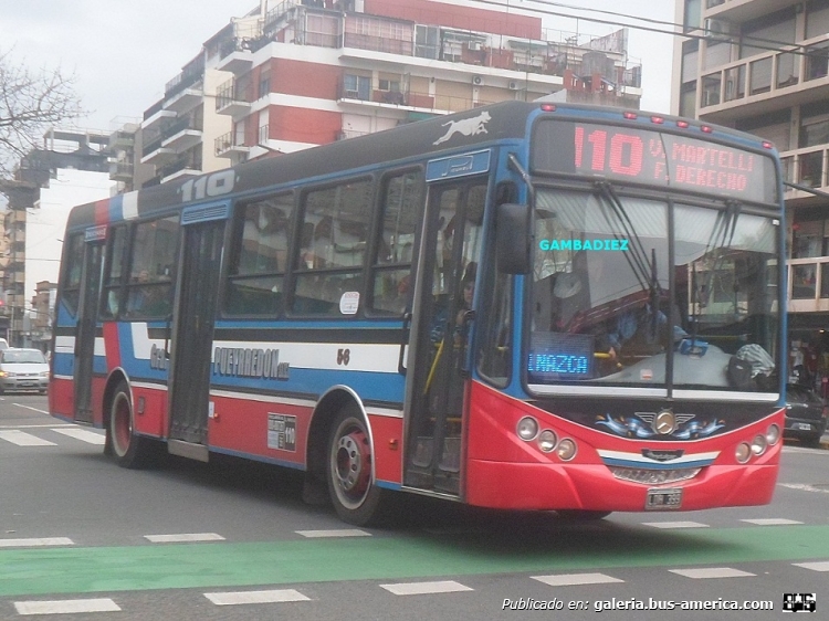 Mercedes-Benz OH 1618 L-SB - Metalpar Iguazú 2010 - General Pueyrredón
LDH 399
Línea 110 (Buenos Aires) - Interno 56
Ex línea 180 (Buenos Aires) - Interno 2
(Unidad recientemente renovada)

Foto: "Truku" Gambadiez
Colección: Charly Souto
Palabras clave: General Pueyrredón - Interno 56