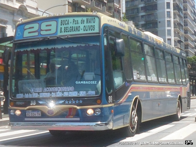 Mercedes-Benz OH 1721 L-SB - Nuovobus Menghi - Pedro de Mendoza
AC 514 TN
Línea 29 (Buenos Aires) - Interno 38

Foto: "Truku" Gambadiez
Colección: Charly Souto
Palabras clave: Pedro de Mendoza - Interno 38
