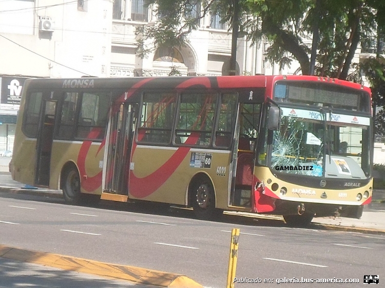 Agrale MT 15.0 LE - Todo Bus Pompeya - M.O.N.S.A.
JFG 514
Línea 60 (Buenos Aires) - Interno 6022

Foto: "Truku" Gambadiez
Colección: Charly Souto
Palabras clave: M.O.N.S.A. - Interno 6022