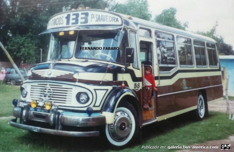 Mercedes-Benz LO 1114 - El Diseño - Transportes 8 de Julio
C 1309641
Línea 133 - Interno 58

Foto: Fernando Fabaro
Colección: Charly Souto
Palabras clave: Transportes 8 de Julio - Interno 58