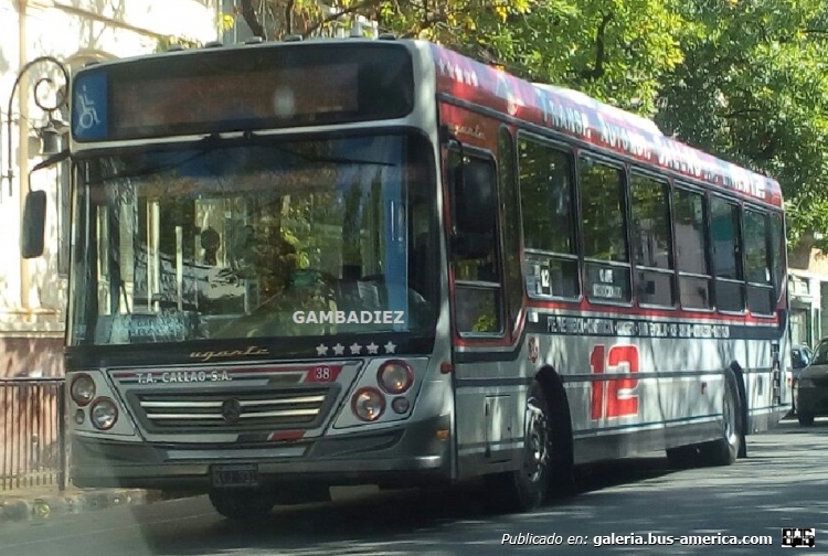 Mercedes-Benz OH 1718 L - Ugarte Europeo - Transporte Automotor Callao
MXJ 331
Línea 12 (Buenos Aires) - Interno 38

Foto: "Truku" Gambadiez
Colección: Charly Souto
Palabras clave: Transporte Automotor Callao - Interno 38