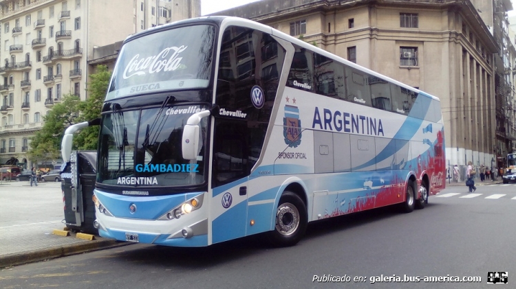 Volvo B 12 R - Sudamericanas - A.F.A.
NYF 533
Transporte oficial de nuestra Selección Nacional de Fútbol

Foto: "Truku" Gambadiez
Colección: Charly Souto
Palabras clave: A.F.A. - Selección Argentina