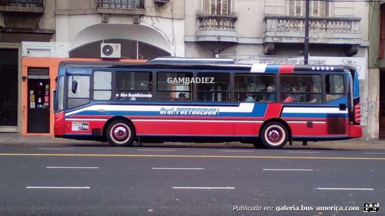 Mercedes-Benz OH 1618 L - Metalpar - General Pueyrredón
OCX 189
Línea 110 - Interno 67

Foto: "Truku" Gambadiez
Colección: Charly Souto
Palabras clave: General Pueyrredón - Interno 67