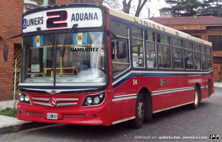 Mercedes-Benz OH 1618 L - La Favorita - 22 De Setiembre
OKV 626
Línea 2 - Interno 54

Foto: "Truku" Gambadiez
Colección: Charly Souto

http://galeria.bus-america.com/displayimage.php?pid=37233
Palabras clave: 22 De Setiembre - Interno 54