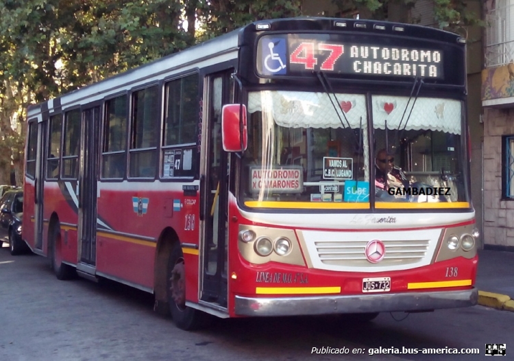 Mercedes-Benz OH 1618 L - La Favorita - Micro Omnibus 47
JQS 732
Línea 47 - Interno 138

Foto: "Truku" Gambadiez
Colección: Charly Souto
Palabras clave: Micro Omnibus 47 - Interno 138
