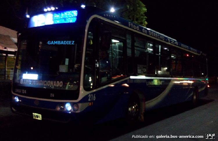 Mercedes-Benz OH 1718 L - Nuovobus - Transporte Automotor Callao
LLS 120
Línea 124 - Interno 216
Otra unidad ex línea 12...

Foto: "Truku" Gambadiez
Colección: Charly Souto

http://galeria.bus-america.com/displayimage.php?pid=39901
Palabras clave: Transporte Automotor Callao - Interno 216
