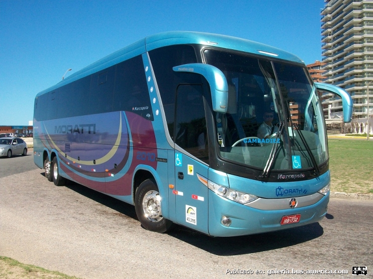 Mercedes-Benz O-400 RSE - Marcopolo Paradiso 1200 G7 - Moratti
IRB 1732
Interno 2010

Foto: "Truku" Gambadiez
Colección: Charly Souto
Palabras clave: Moratti - Interno 2010