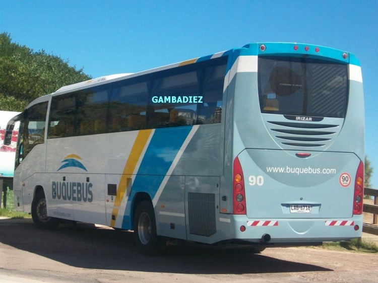 IRIZAR (en Uruguay) - BUQUEBUS - 90
LAB 6716
Foto: Truku Gambadiez
Colección: Charly Souto 
Palabras clave: BUQUEBUS - 90