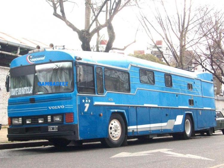 MOTORHOME
C 272.530 -  WRN 481
Unidad ex empresa Micro-Mar
Palabras clave: MOTORHOME