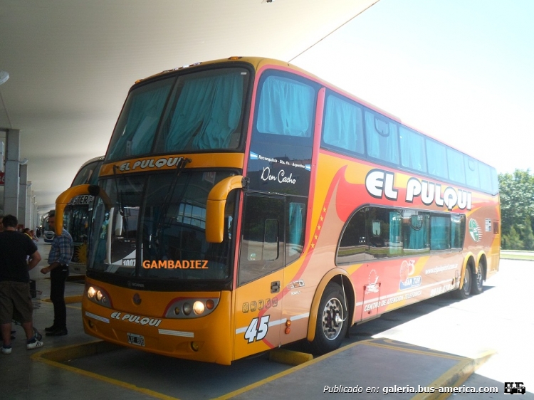 Scania K 420 - Sudamericanas - El Pulqui
LXF 806
Interno 45

Foto: "Truku" Gambadiez
Colección: Charly Souto
Palabras clave: El Pulqui - Interno 45