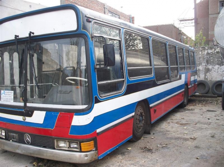 GRAL. PUEYRREDÓN - EX 32
CQI 930
Foto extraída de: www.mercadolibre.com.ar
Palabras clave: GRAL. PUEYRREDÓN - EX 32